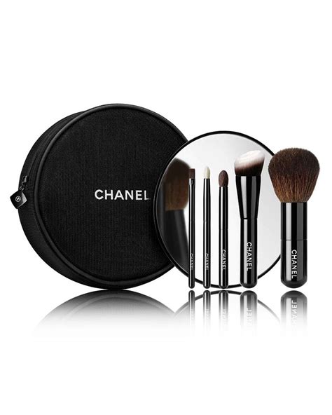 chanel mini makeup set